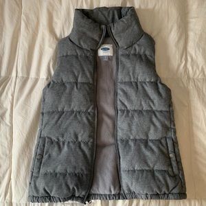 Old navy vest